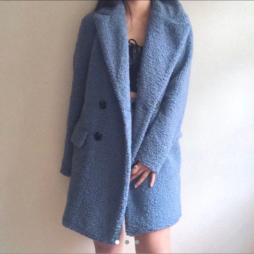 Teddy Coat